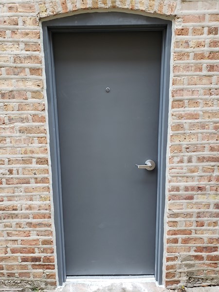 Garage Man Door