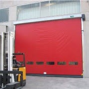 High speed industrial doors 