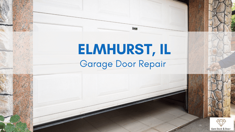 Garage Door Repair Elmhurst IL