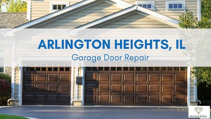 Garage Door Repair Arlington Heights