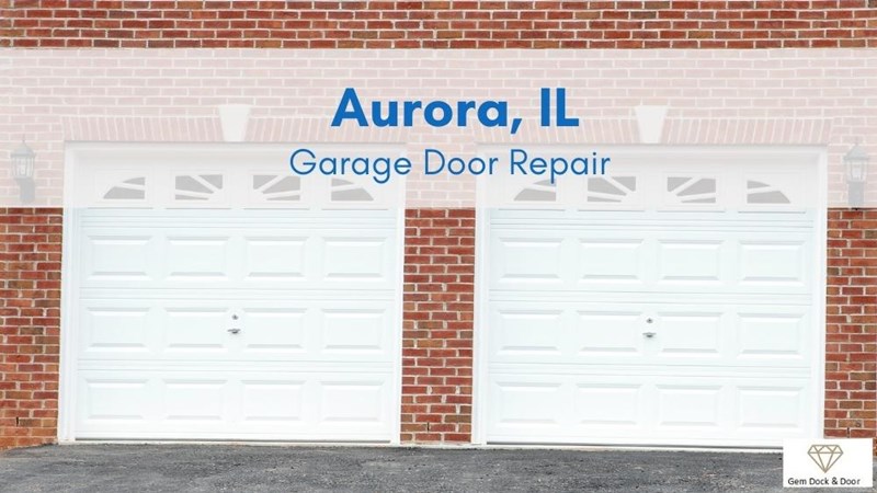 Garage Door Service Aurora Il Gem, Garage Door And Gate Services For Less