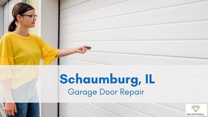 Garage Door Repair Schaumburg