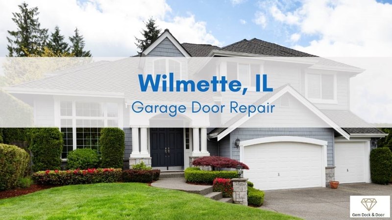 Garage Repair Wilmette