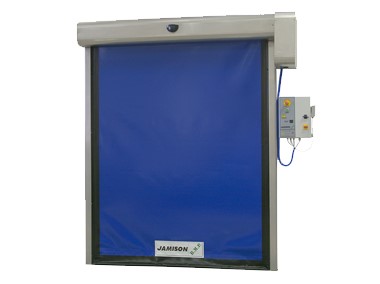 High speed roll up doors 