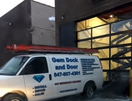 GEM Dock and Door Repair Service