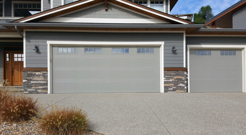 Residential Garage Door